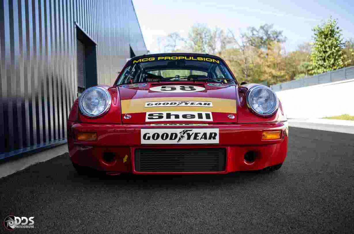 Porsche 3L RSR TRIBUTE 1975