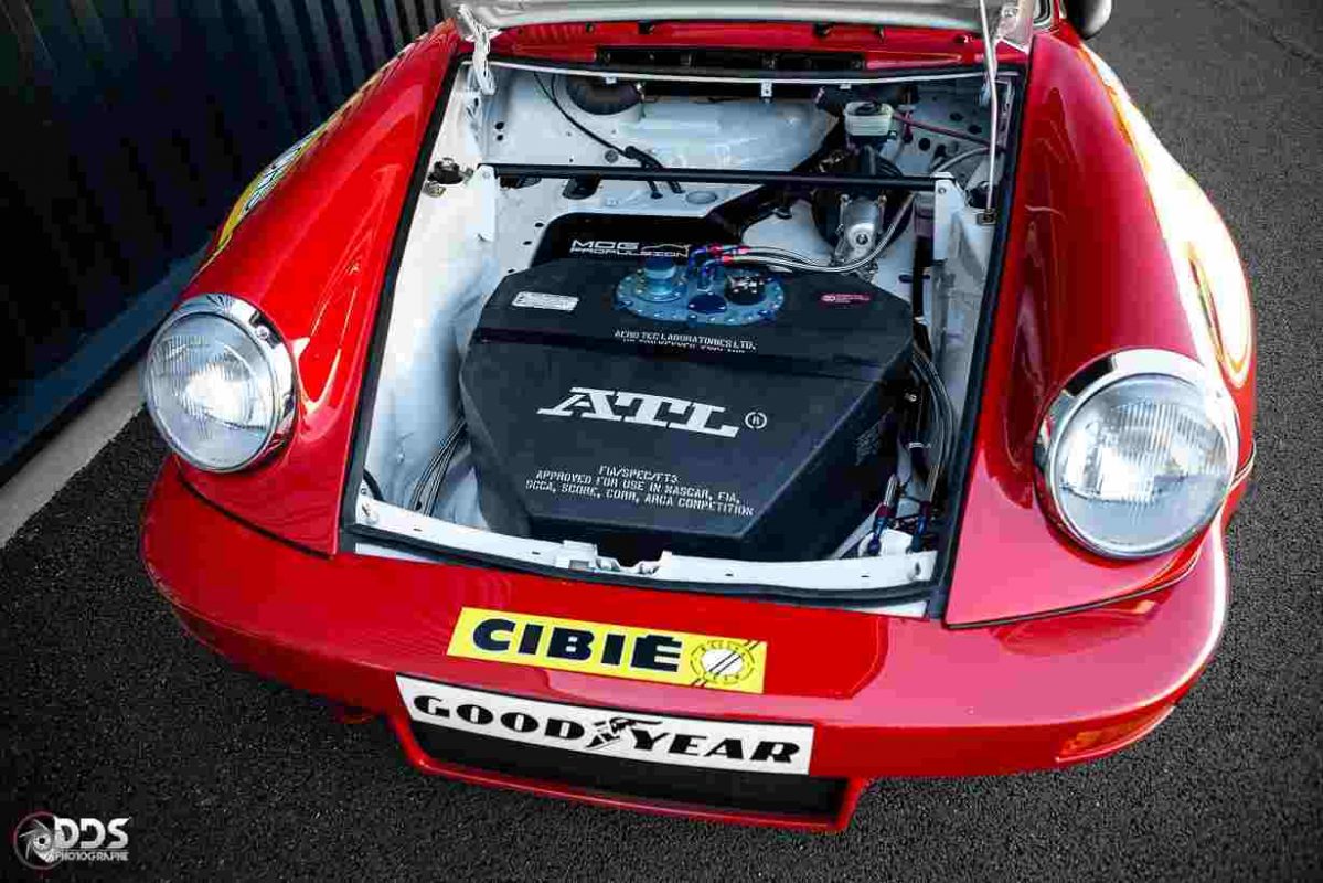 Porsche 3L RSR TRIBUTE 1975