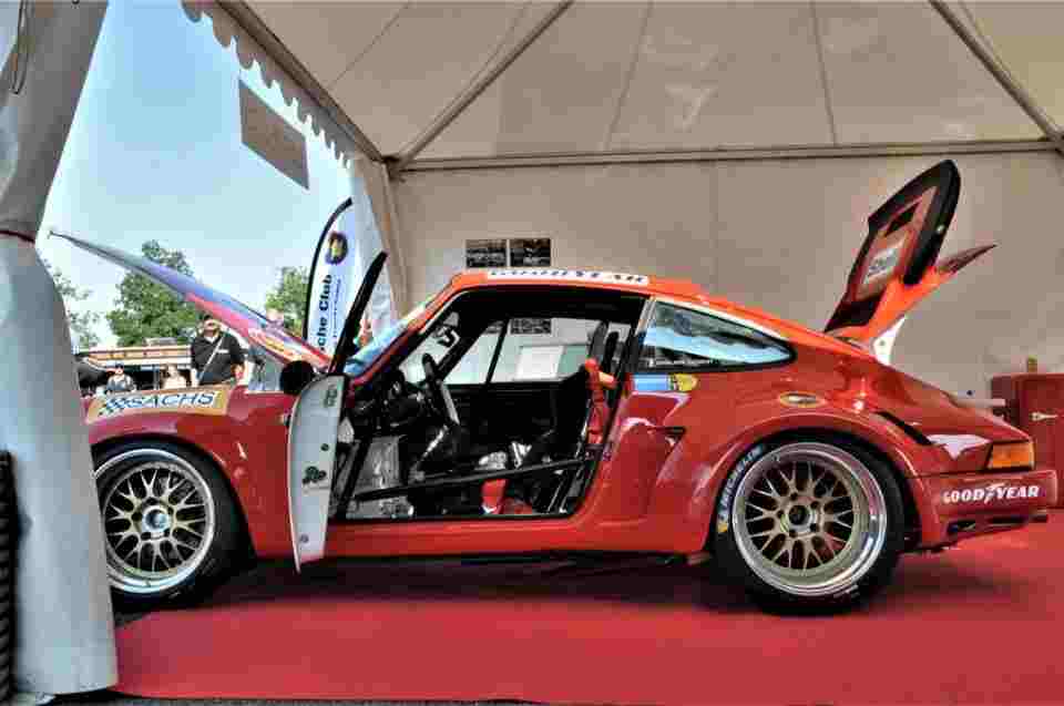 Porsche 3L RSR TRIBUTE 1975