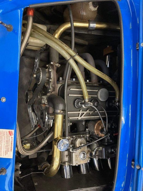 Alpine A110 1300 1968