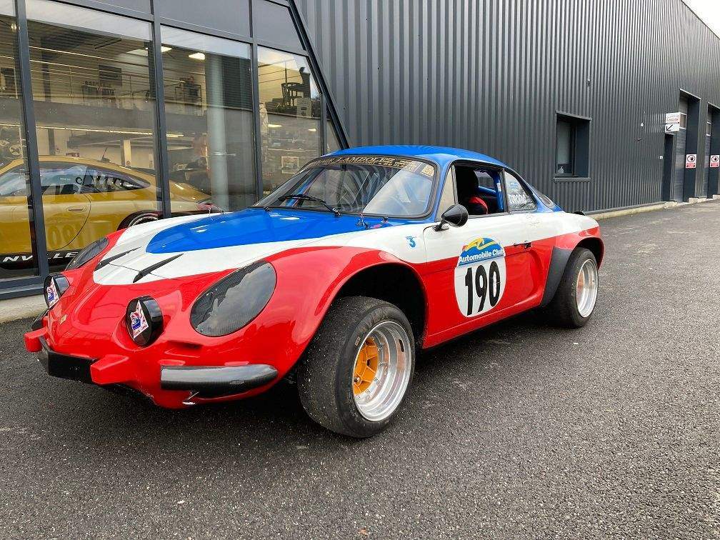 Alpine A110 1300 1968