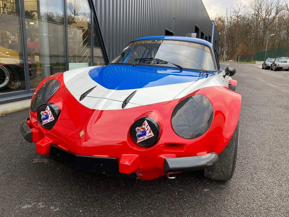 Alpine A110 1300 1968