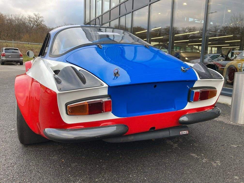 Alpine A110 1300 1968