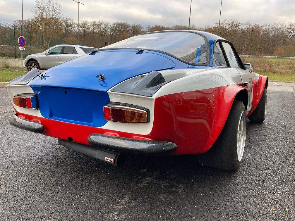 Alpine A110 1300 1968