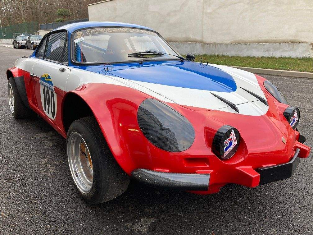Alpine A110 1300 1968