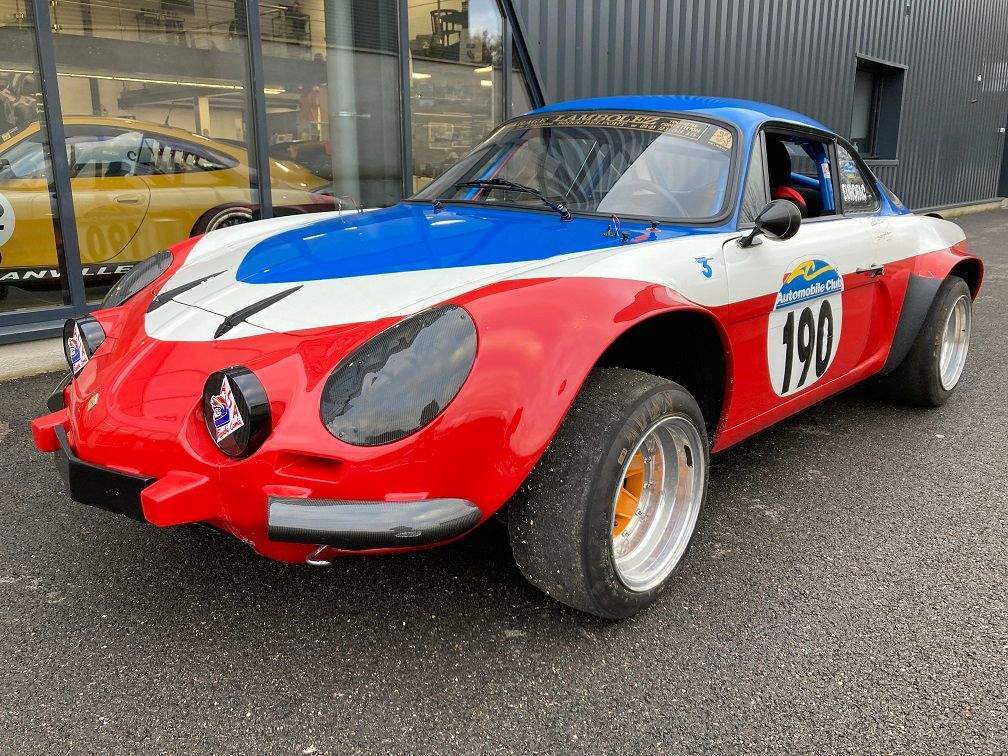Alpine A110 1300 1968
