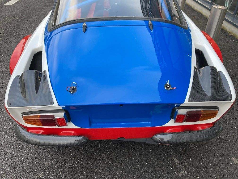 Alpine A110 1300 1968