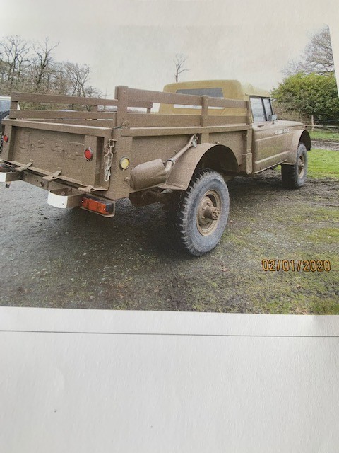 KaiserJeep 715 1969