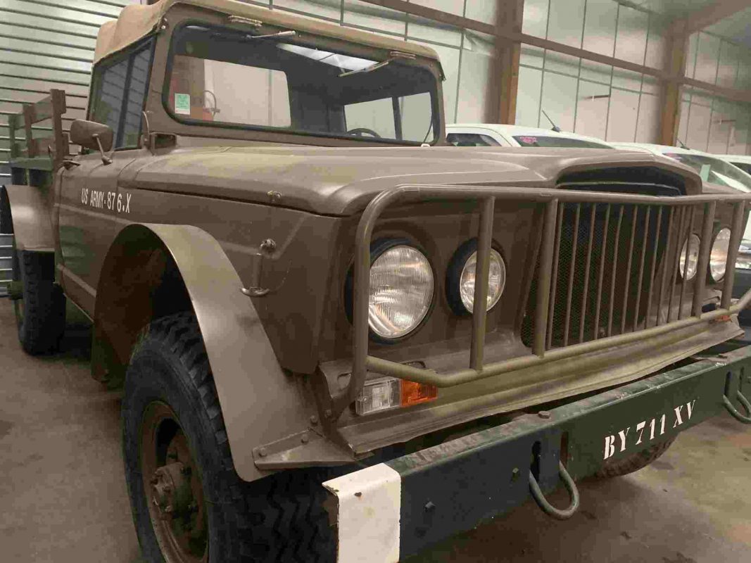 KaiserJeep 715 1969
