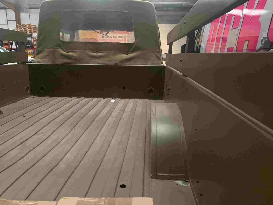 KaiserJeep 715 1969
