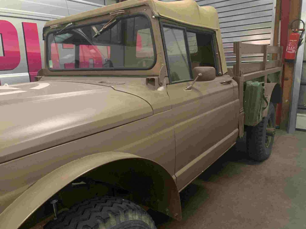 KaiserJeep 715 1969