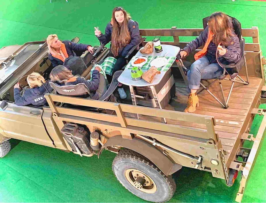 KaiserJeep 715 1969
