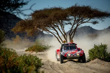 1979 Bug Sunhill Dakar 1979