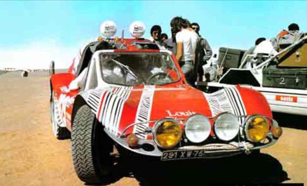 Bug Sunhill Dakar 1979 1979