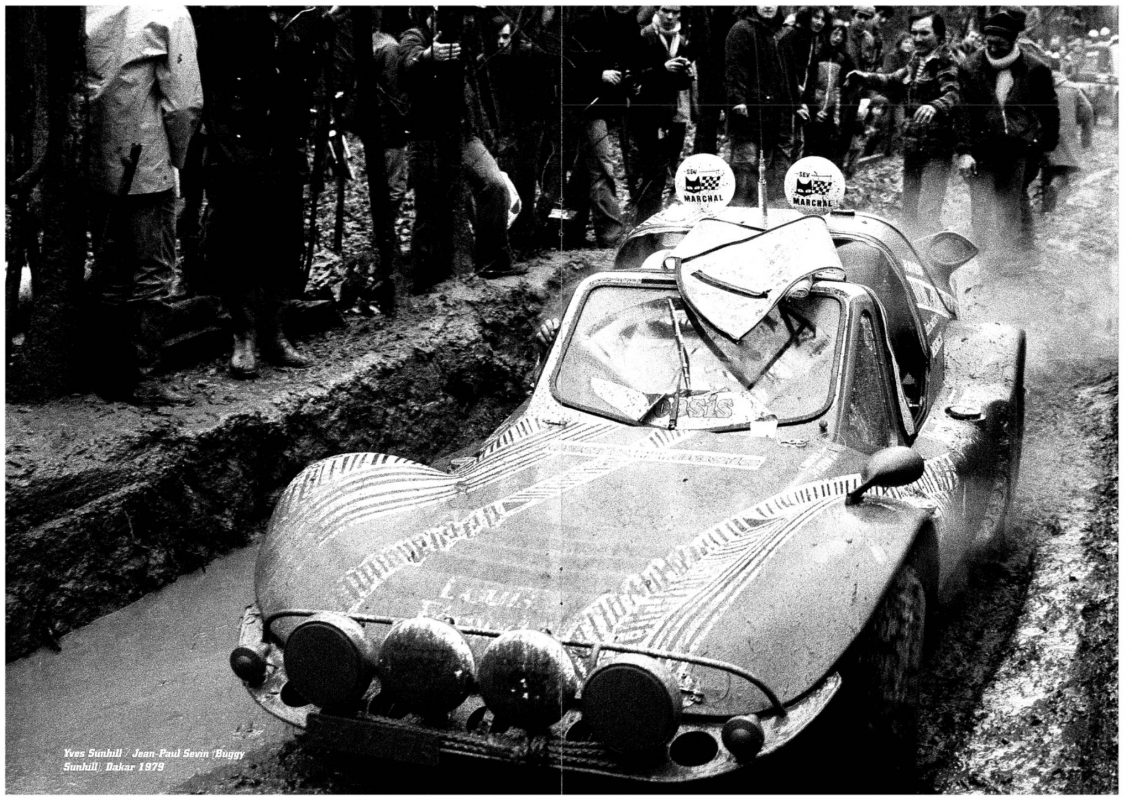 Bug Sunhill Dakar 1979 1979