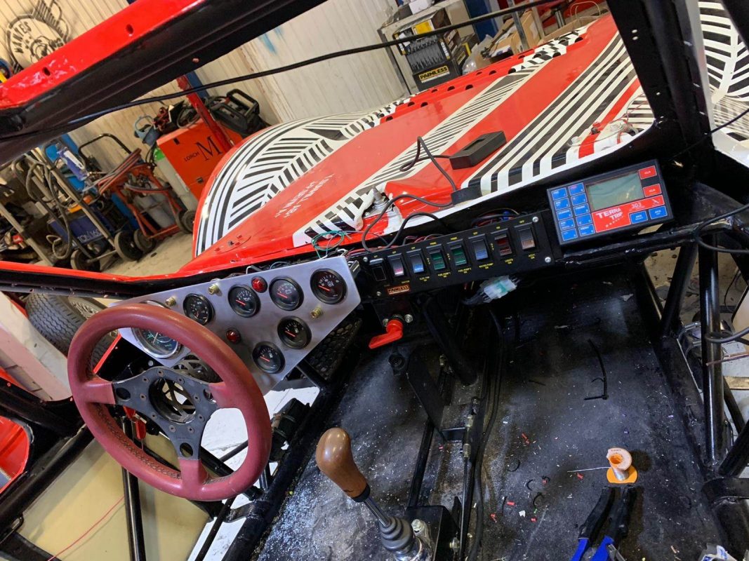 Bug Sunhill Dakar 1979 1979