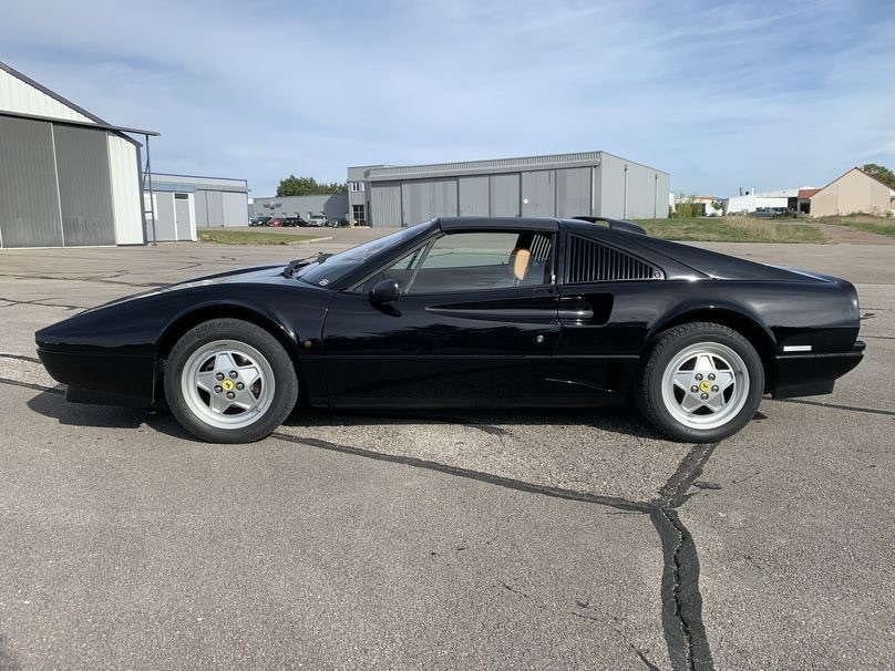 Ferrari 208 GTS Turbo 1989