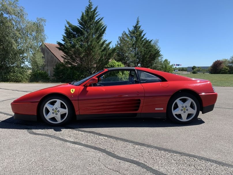 Ferrari 348 TS 1991