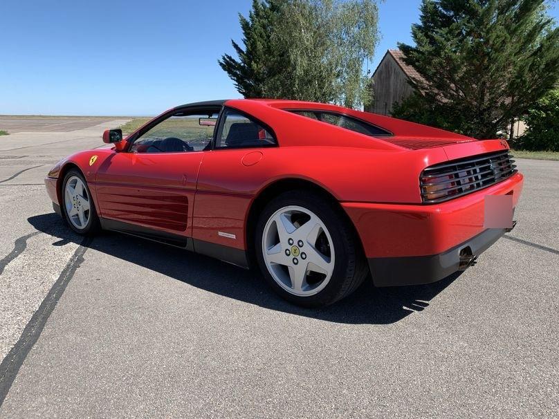 Ferrari 348 TS 1991
