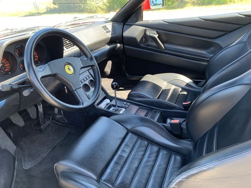 Ferrari 348 TS 1991