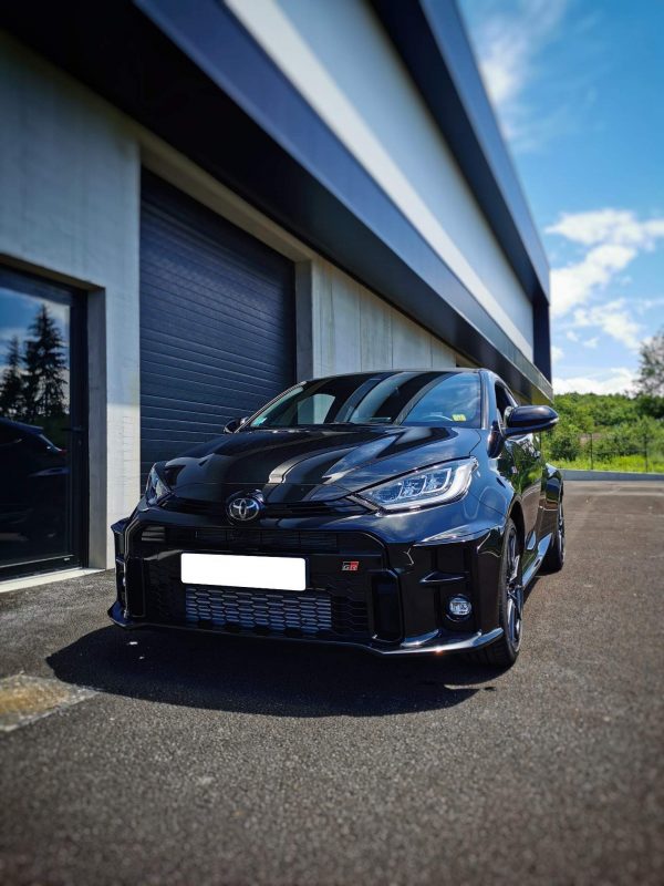 Toyota GR Yaris 2020