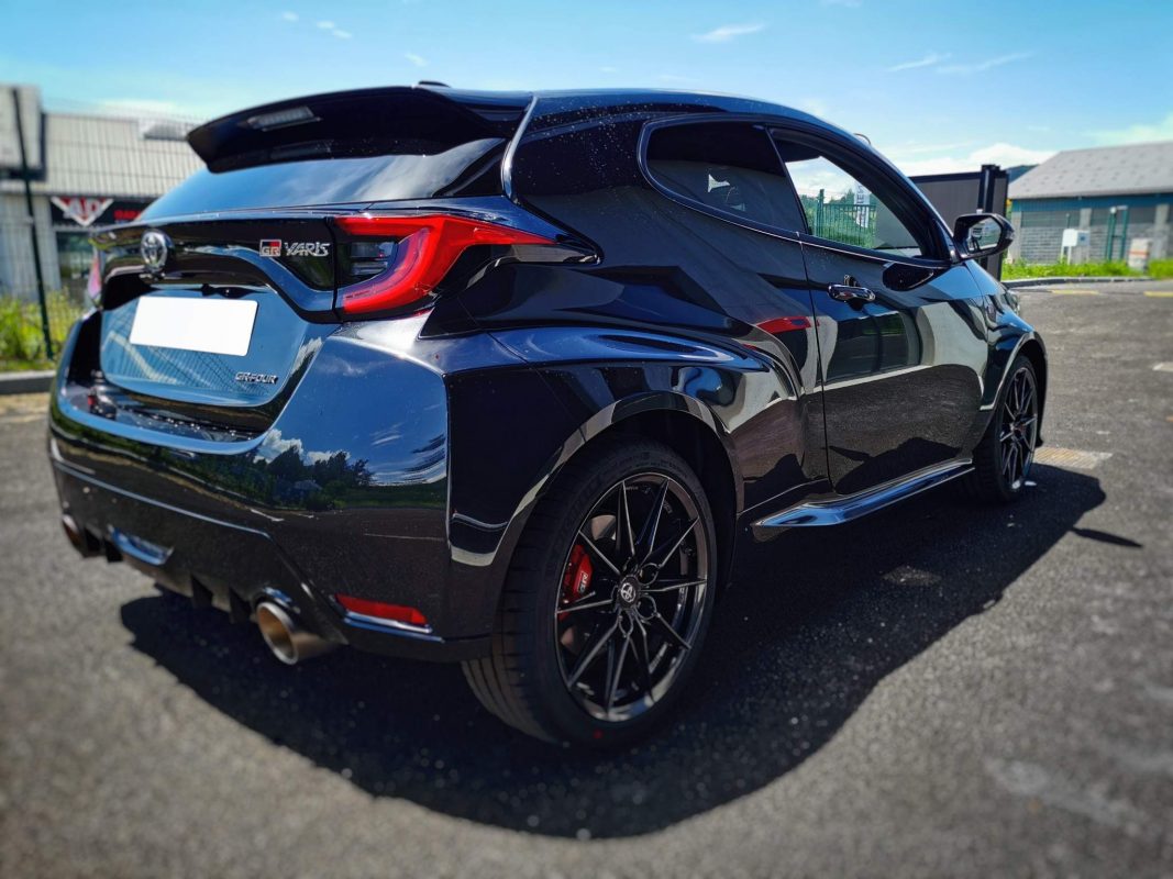 Toyota GR Yaris 2020