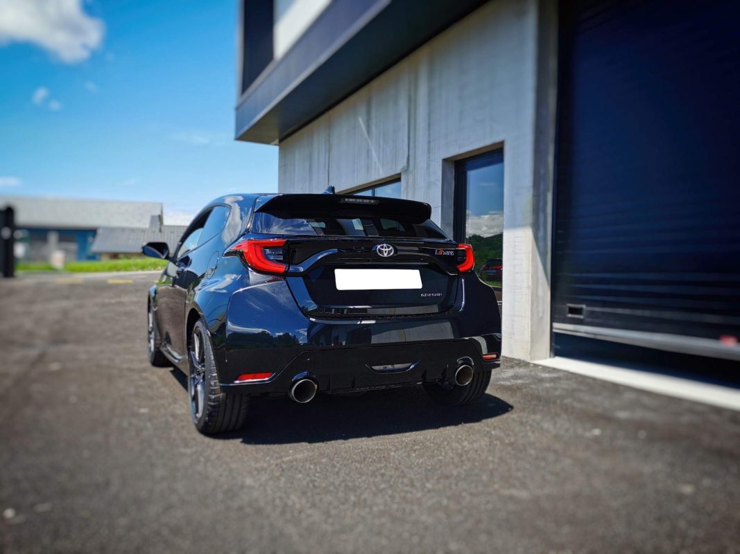 Toyota GR Yaris 2020