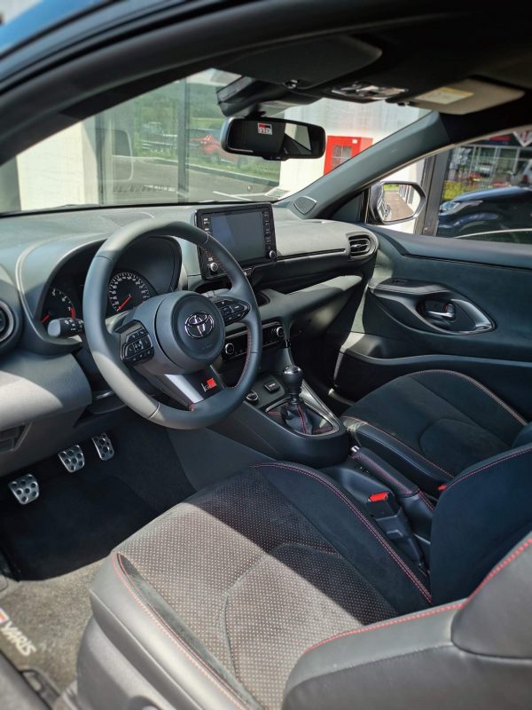 Toyota GR Yaris 2020