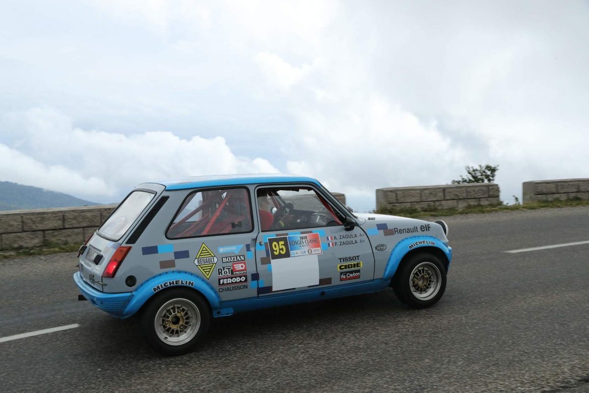 Renault R5 Alpine Gr2 1977