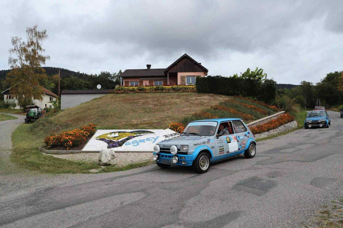 Renault R5 Alpine Gr2 1977
