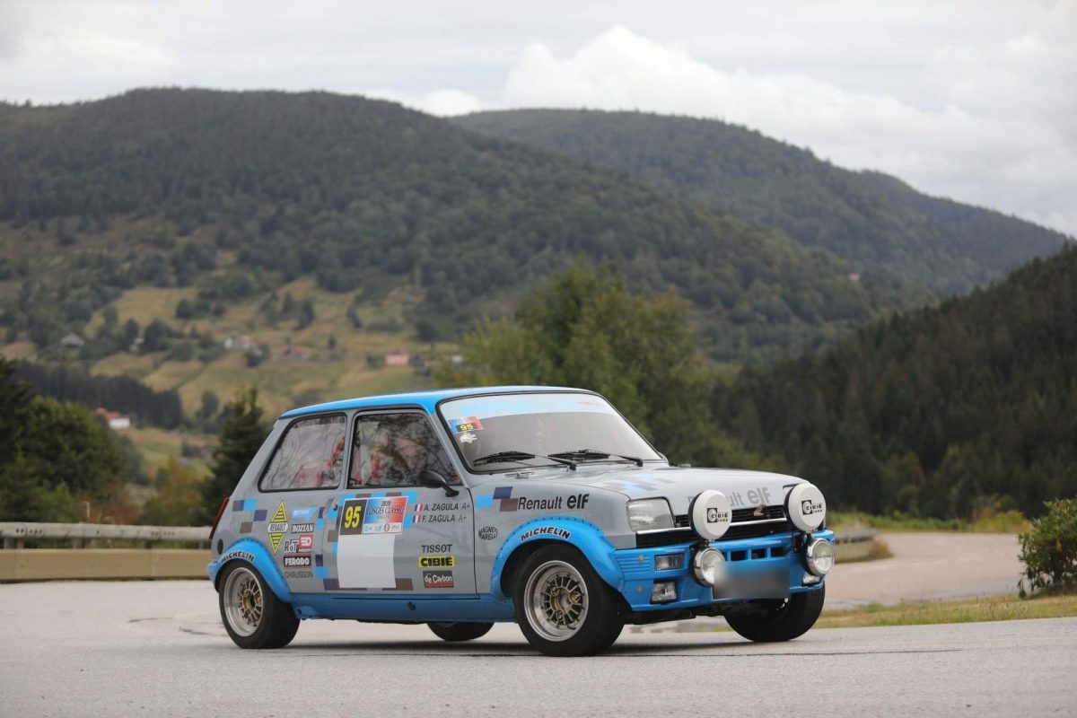 Renault R5 Alpine Gr2 1977