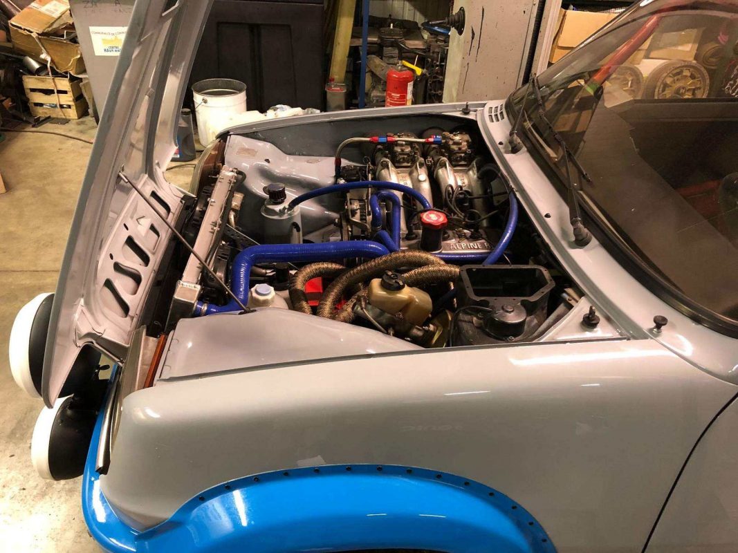 Renault R5 Alpine Gr2 1977