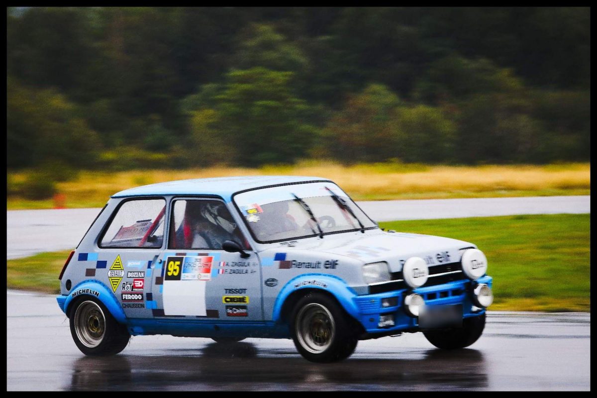 Renault R5 Alpine Gr2 1977