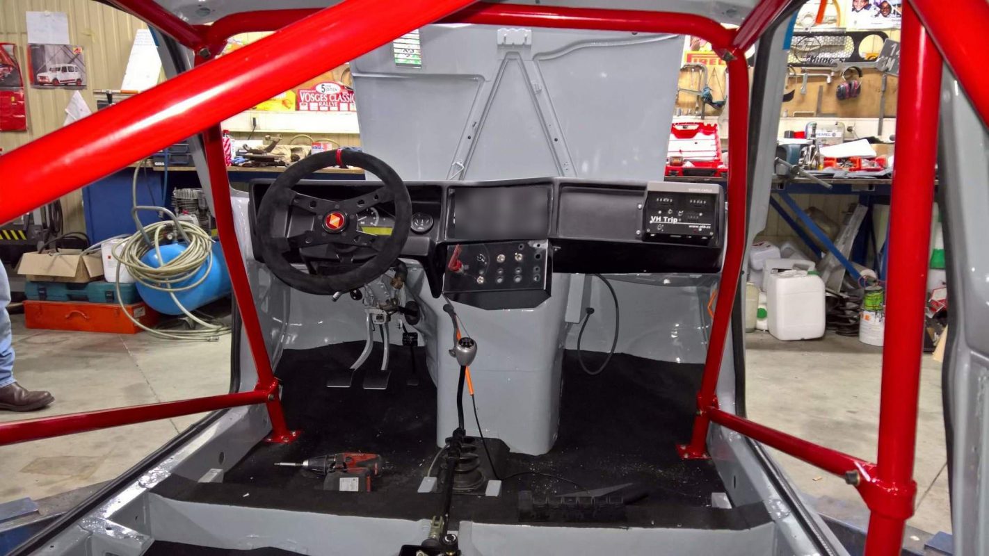 Renault R5 Alpine Gr2 1977