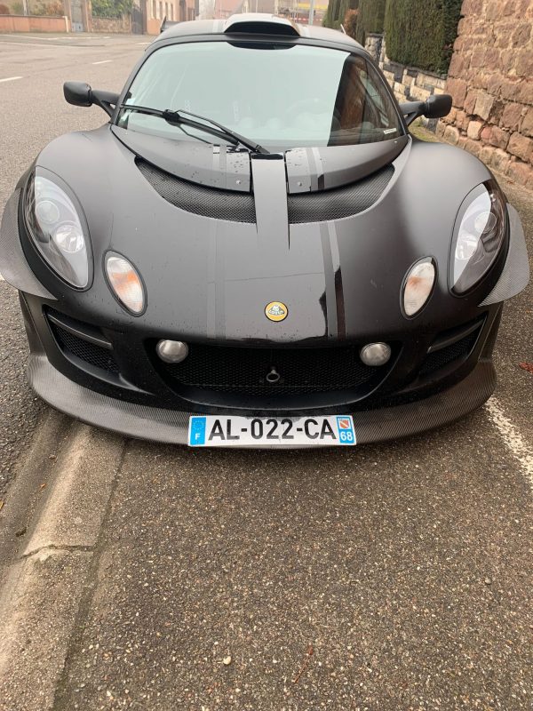 Lotus exige 2011