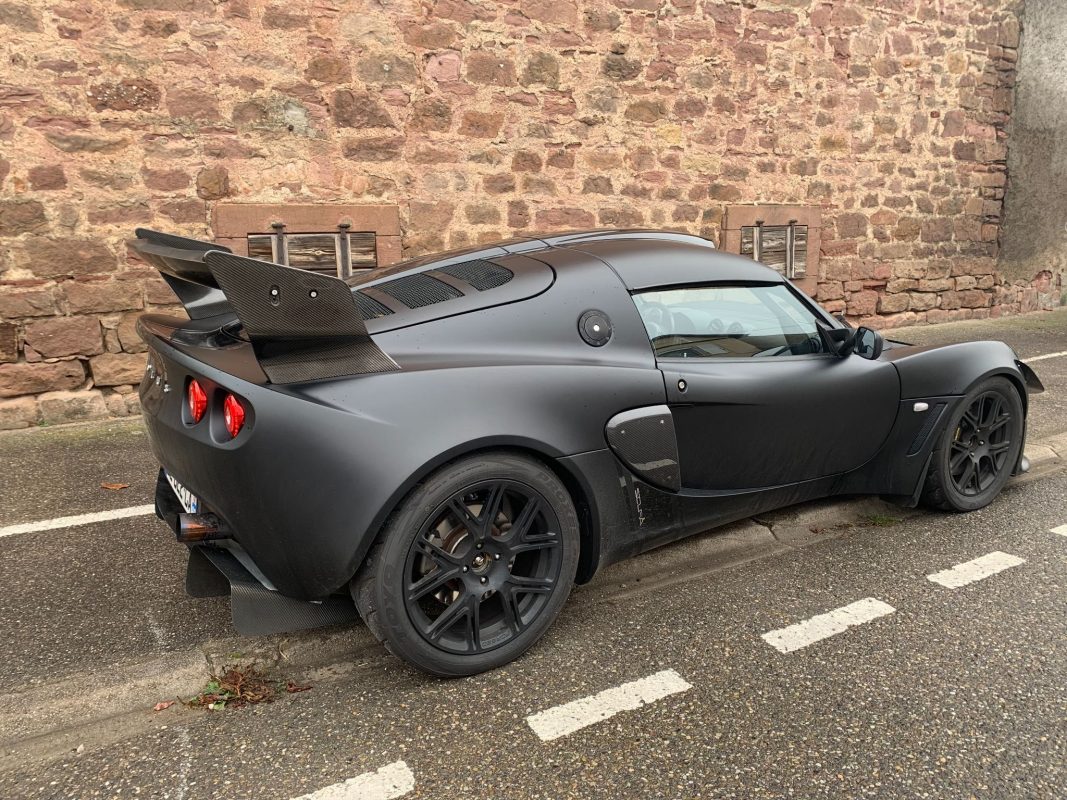 Lotus exige 2011