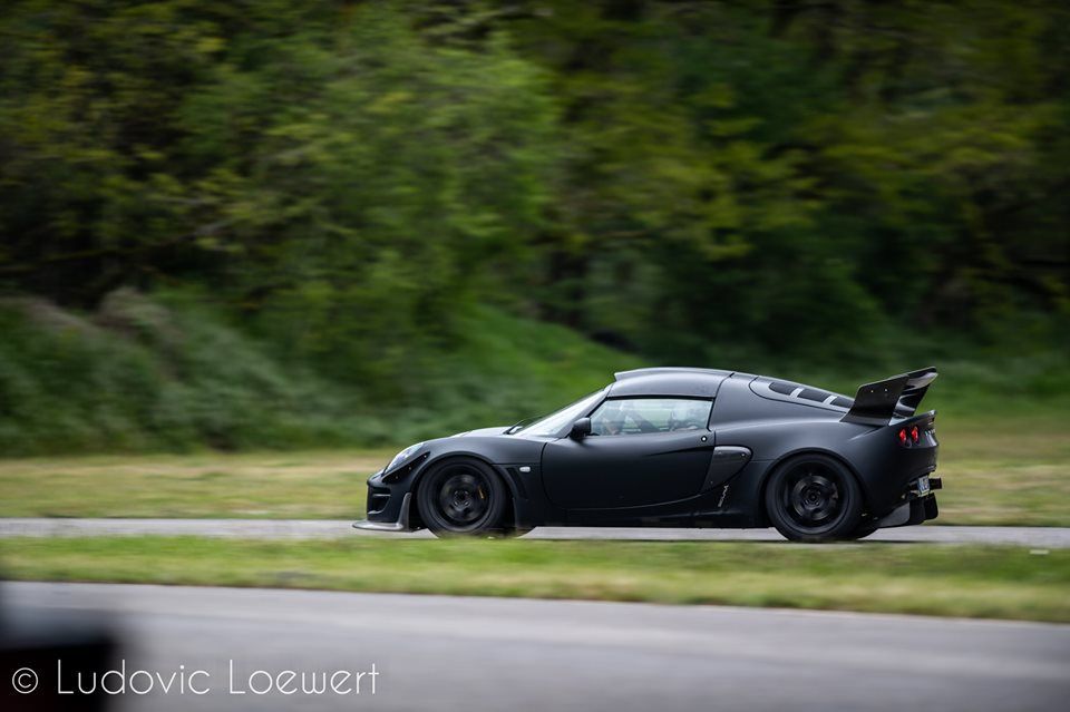 Lotus exige 2011