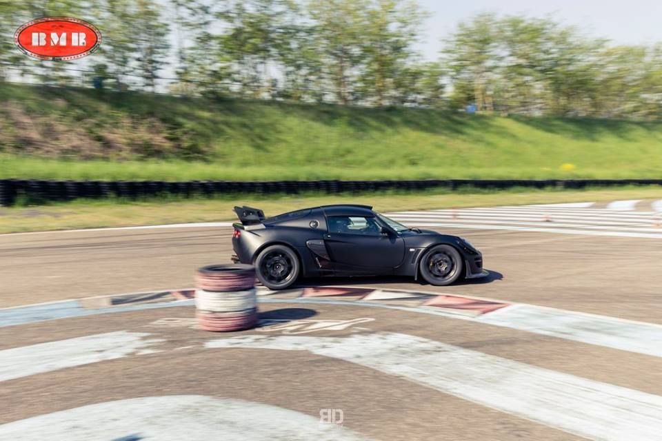Lotus exige 2011