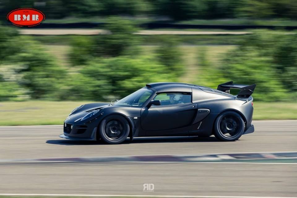 Lotus exige 2011