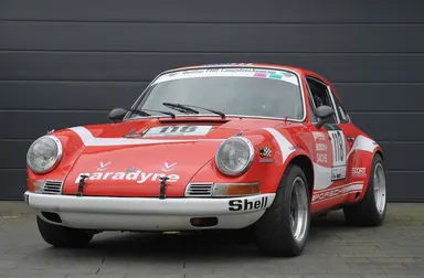 1970 Porsche 911