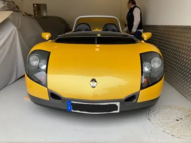 1999 Renault SPYDER