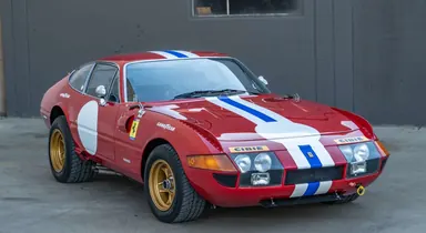 1972 Ferrari 365 GTB/4C DAYTONA GR4