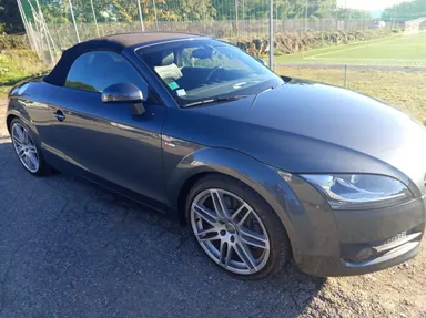 2007 Audi TT 3.2L V6