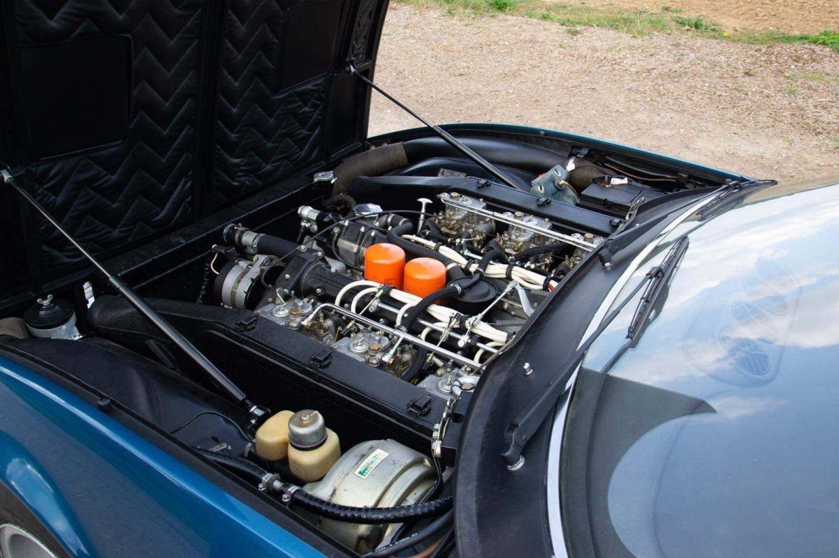 Ferrari 365 GTC/4 1972