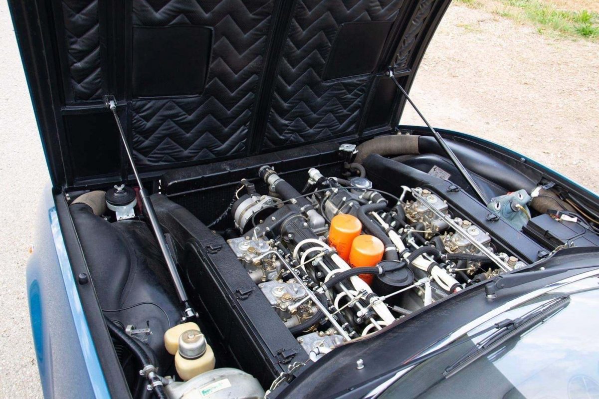 Ferrari 365 GTC/4 1972