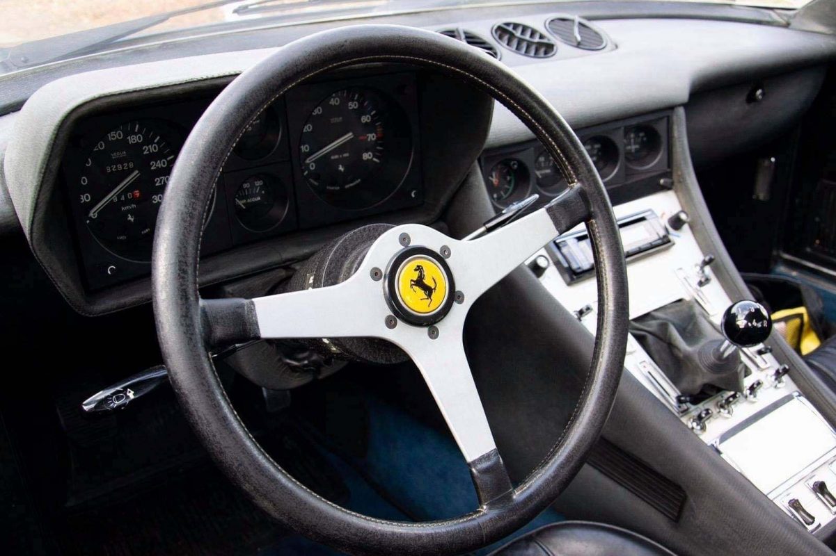Ferrari 365 GTC/4 1972