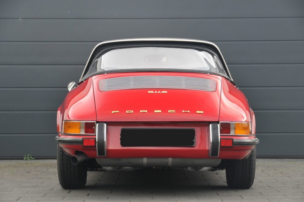 Porsche 911 1969