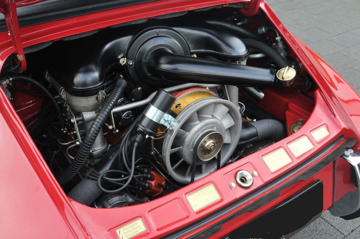 Porsche 911 1969
