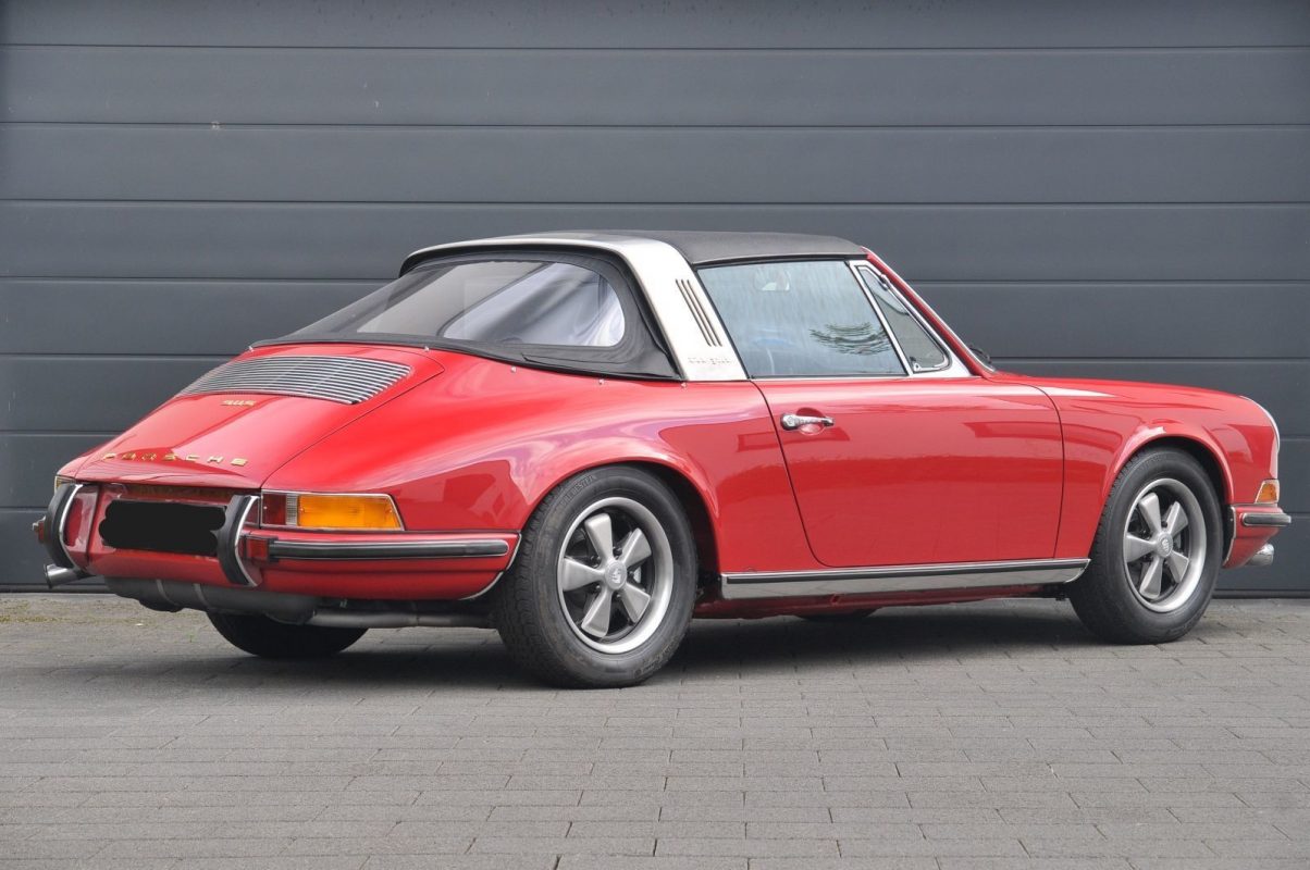 Porsche 911 1969