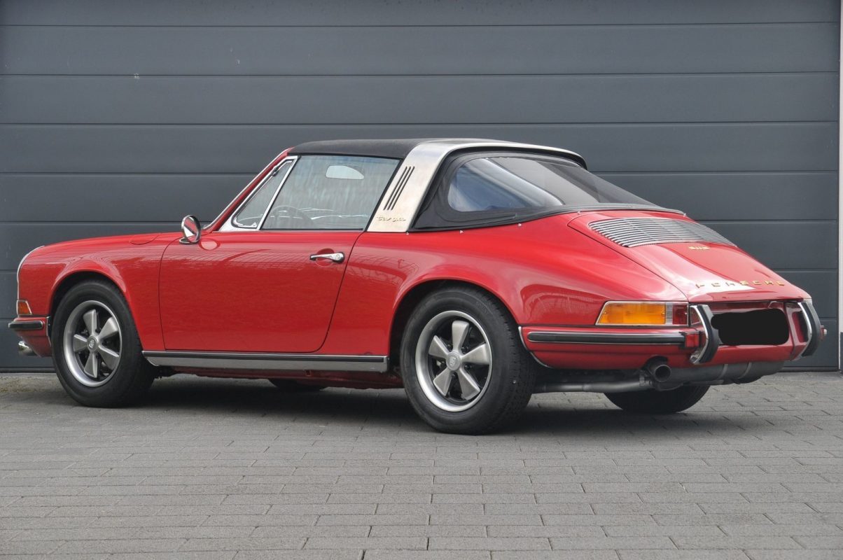 Porsche 911 1969
